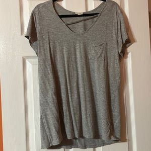 LA MIEL Casual Pocket Tee